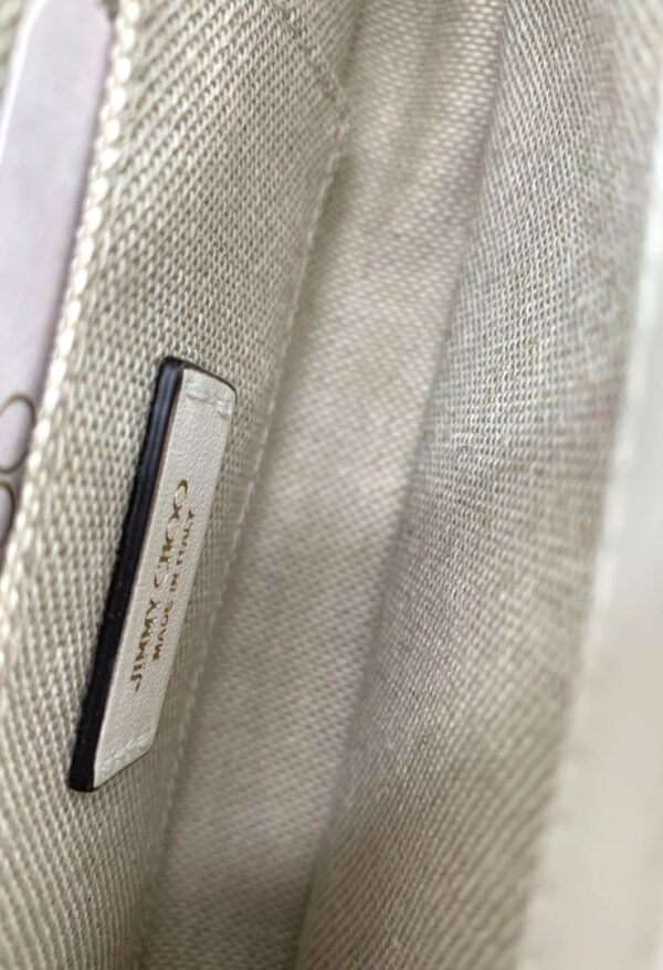 JIMMY CHOO - AVENUE MINI BAG - Image 7